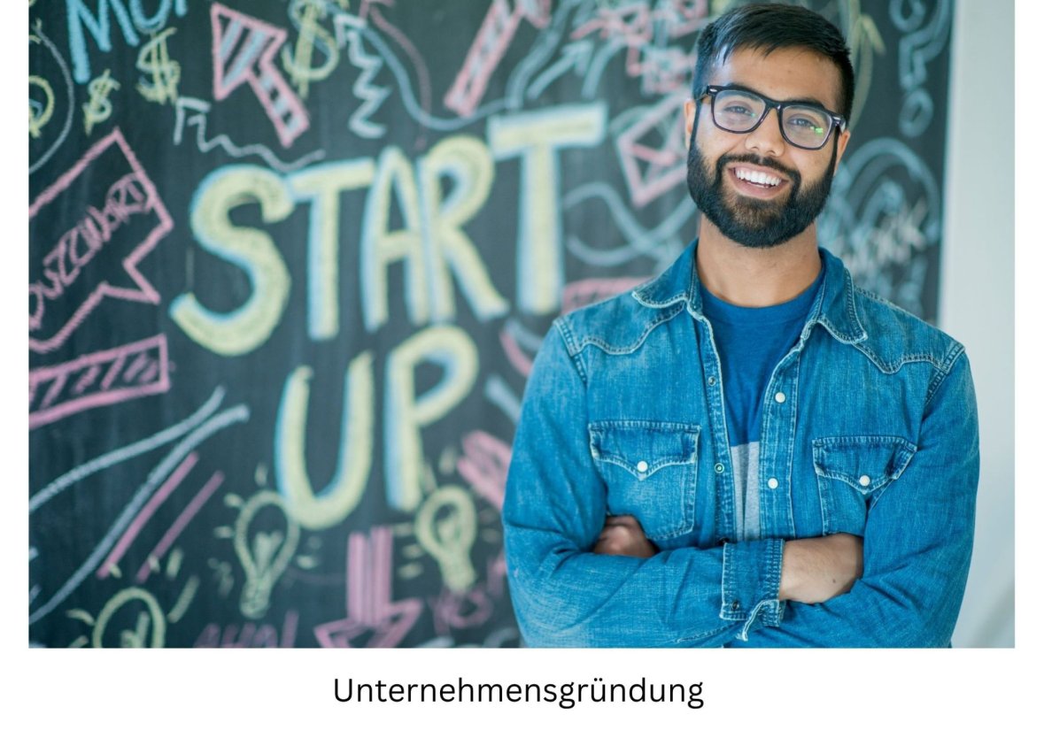 Unternehmensgründung - 1