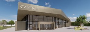 Stadthalle Rheda-Wiedenbrück