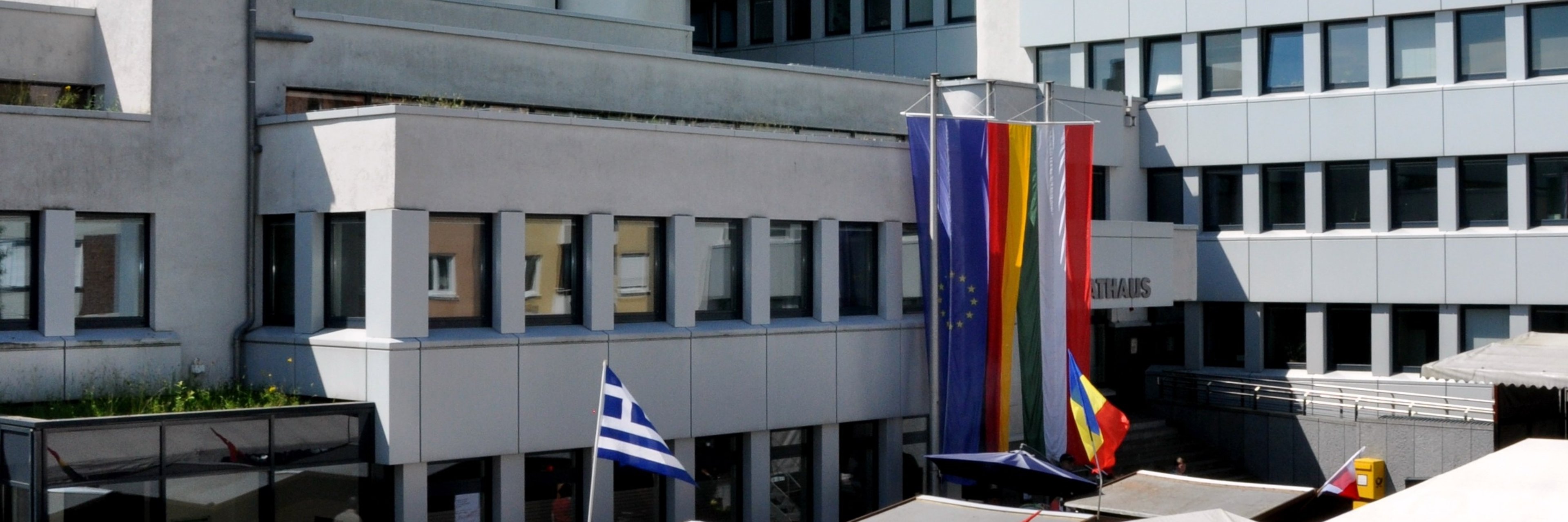 Rathaus Rheda-Wiedenbrück