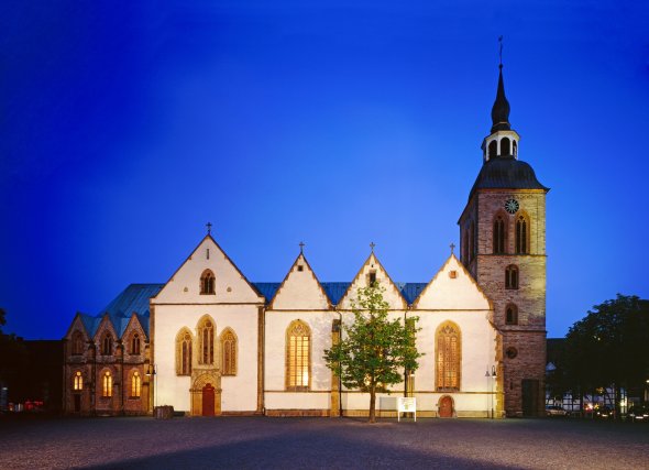Aegidius Kirche Wiedenbrück