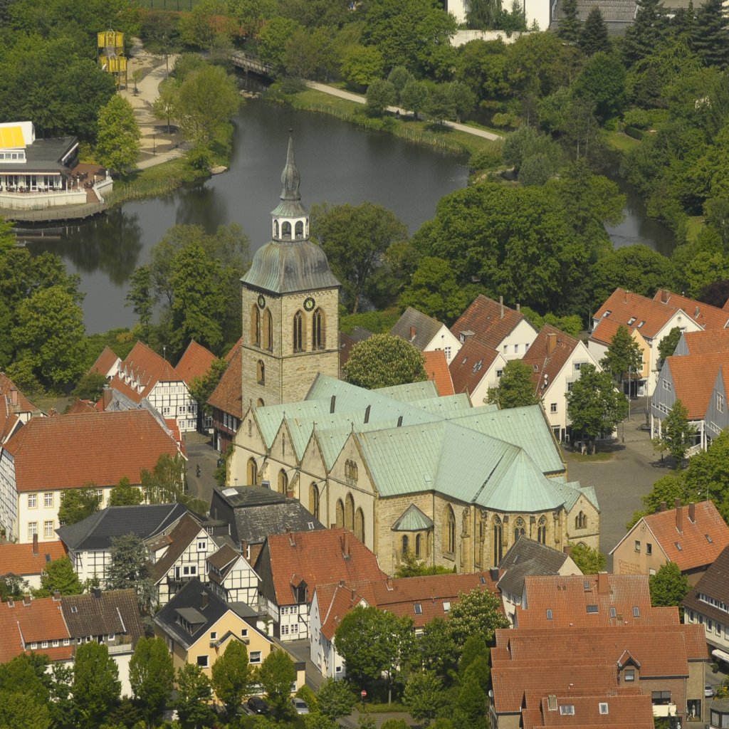 Impressionen Stadt RhedaWiedenbrück