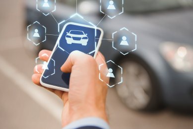 Carsharing in Rheda-Wiedenbrück