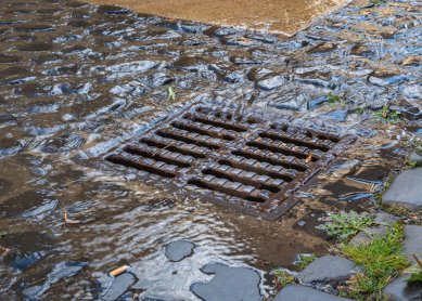 Abwasser Abwasserentsorgung und -gebühr