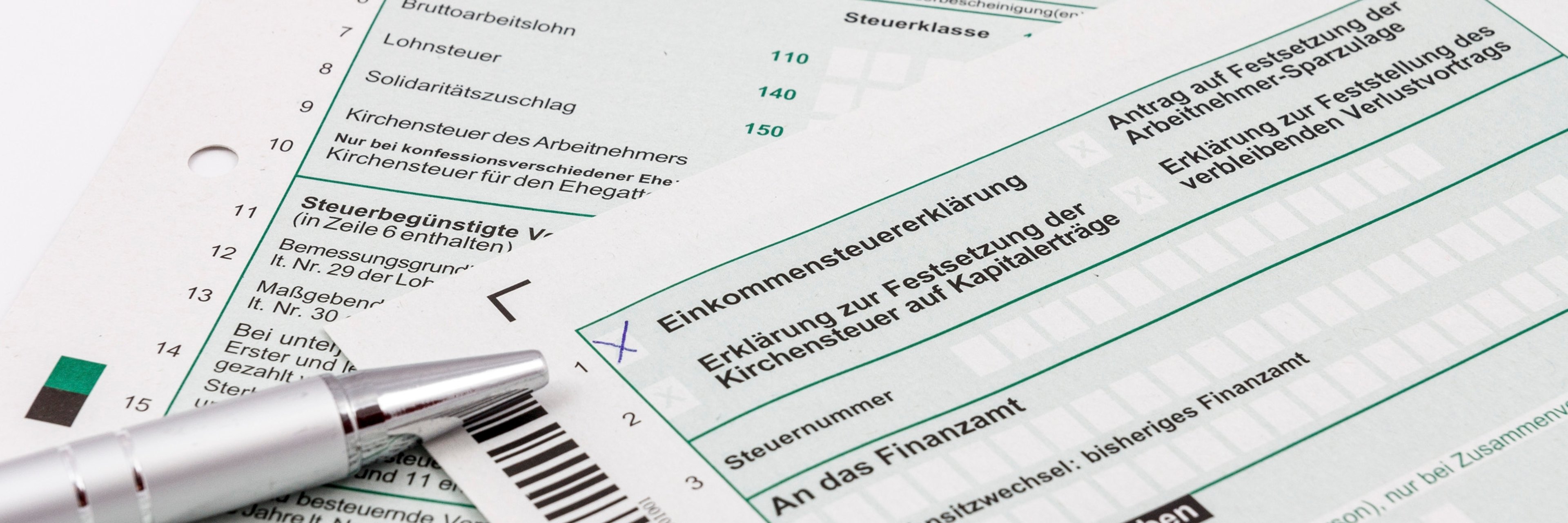 Steuern und Abgaben in Rheda-Wiedenbrück