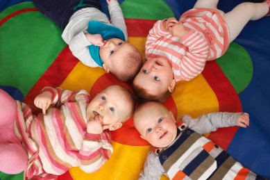 Kinderbetreuung in Rheda-Wiedenbrück