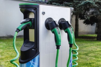 Ladestationen für Elektroautos in Rheda-Wiedenbrück