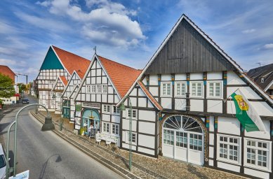 Baukultur in Rheda-Wiedenbrück