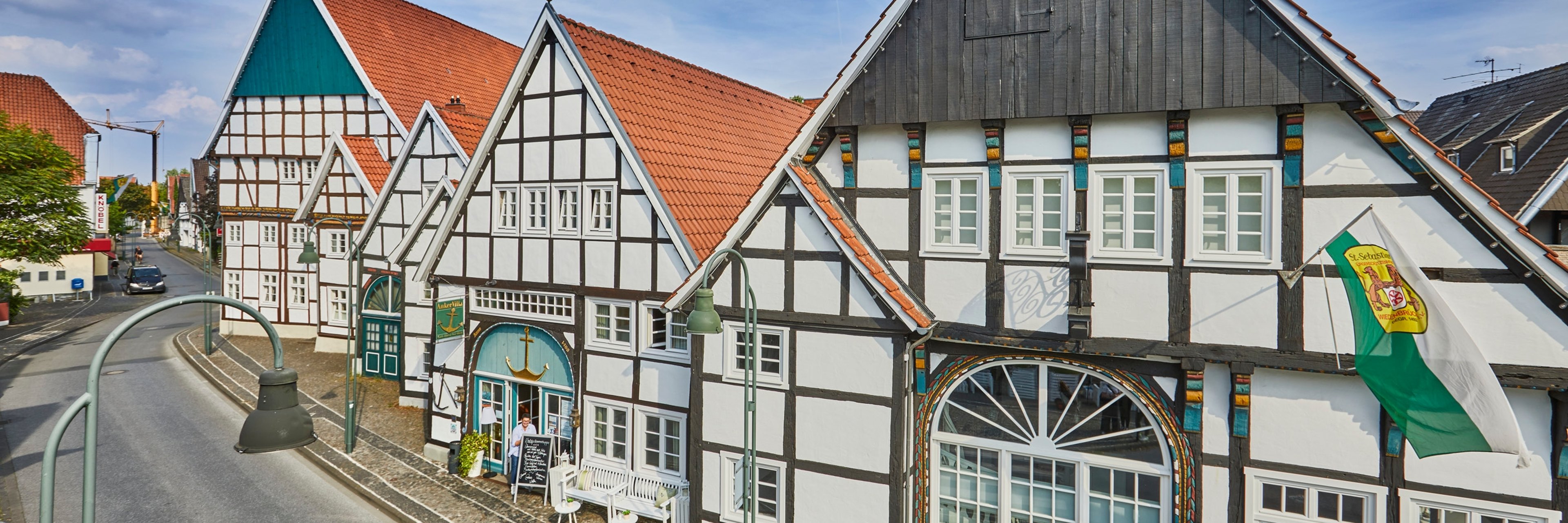 Historisches Rheda-Wiedenbrück