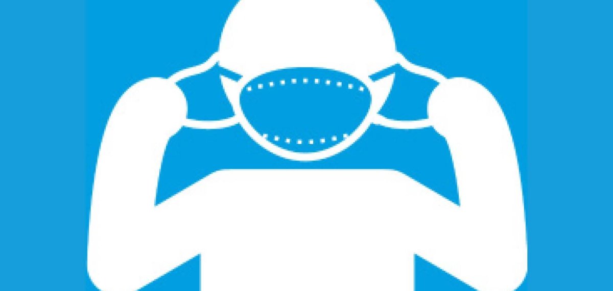 Bitte Maske tragen! | rheda-wiedenbrueck