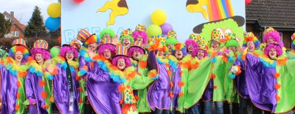 Rosenmontagsumzug