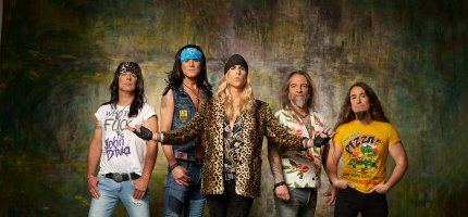 John Diva & The Rockets of Love