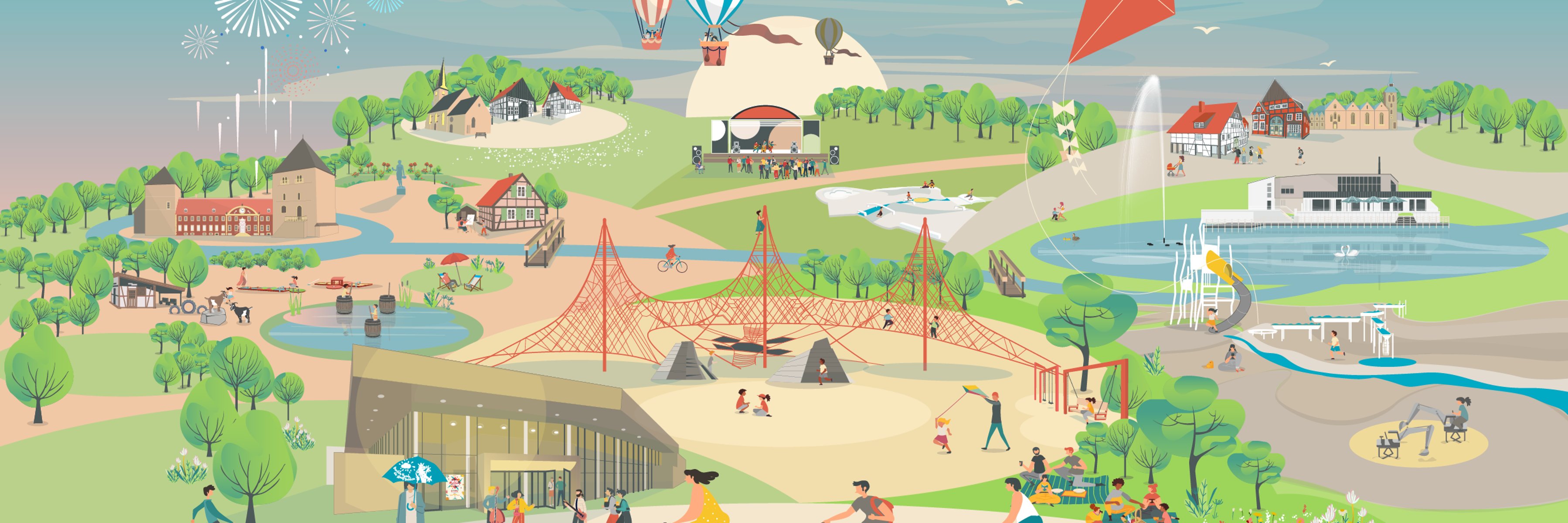 Aktuelles in Rheda-Wiedenbrück