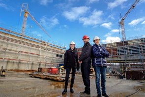 "Mein Stück Stadthalle"