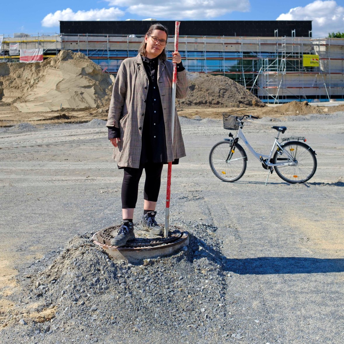 "Mein Stück Stadthalle"