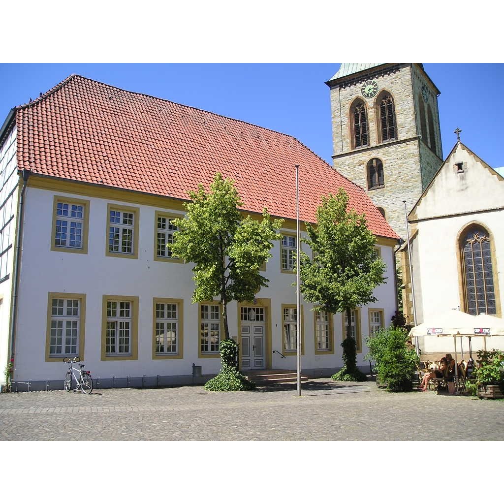 Historisches Rathaus