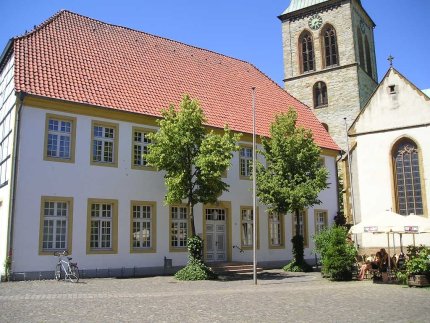 Historisches Rathaus